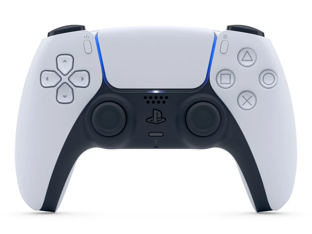 Pultelis Sony DualSense PS5 Wireless White/Black