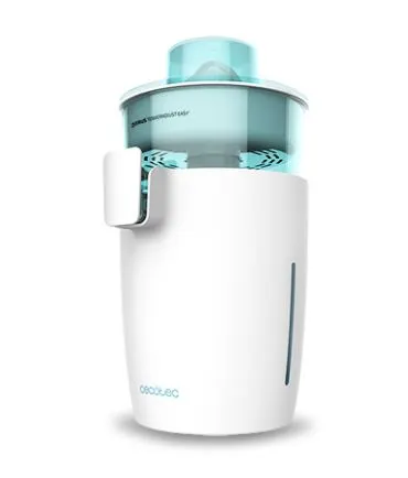 Citrusinių vaisių sulčiaspaudė Cecotec TowerAdjust Easy White
