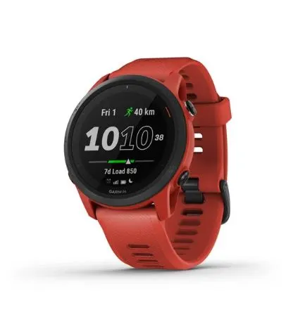 Išmanusis laikrodis Garmin Forerunner 745 Magma Red / 010-02445-12