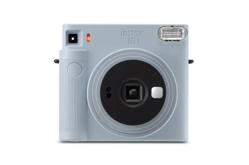 Momentinis fotoaparatas Fujifilm Instax Square SQ1 Glacier Blue