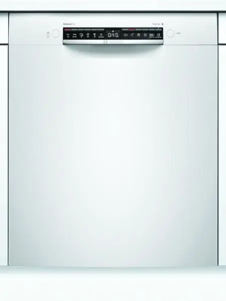 Įmontuojama indaplovė Bosch SMU4EAW14S