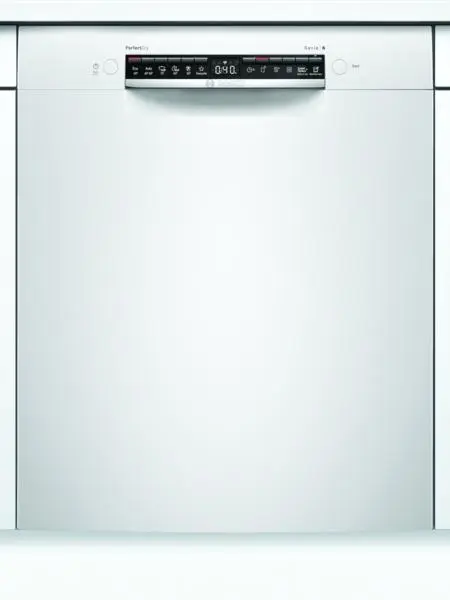 Įmontuojama indaplovė Bosch SMU6ZCW00S