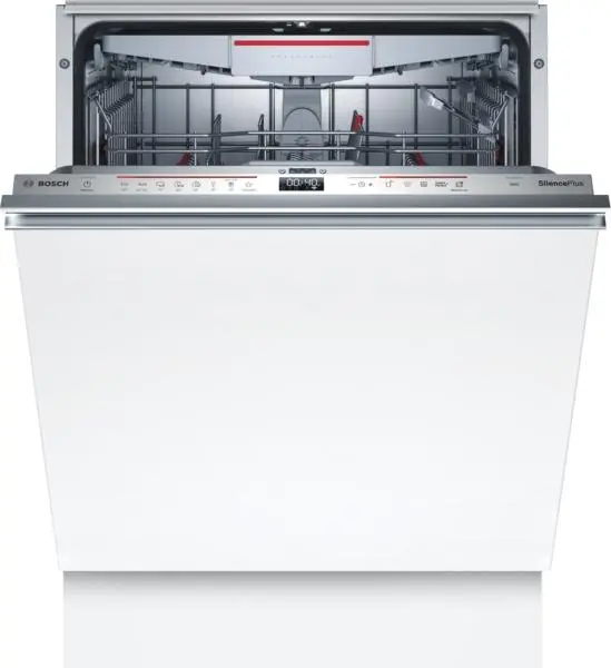 Įmontuojama indaplovė Bosch SMV6ZCX42E