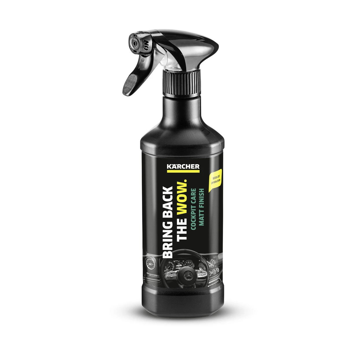Interjero priežiūros priemonė Karcher RM 652 (6.296-107.0)