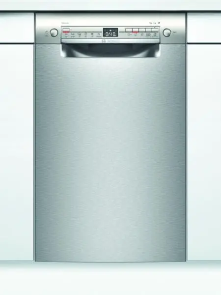 Įmontuojama indaplovė Bosch SPU2HKI57S