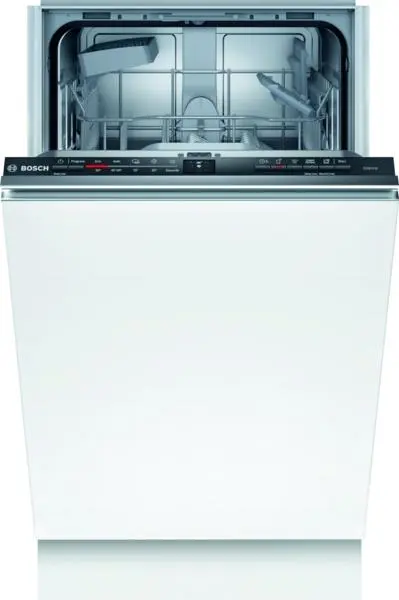 Įmontuojama indaplovė Bosch SPV2IKX10E