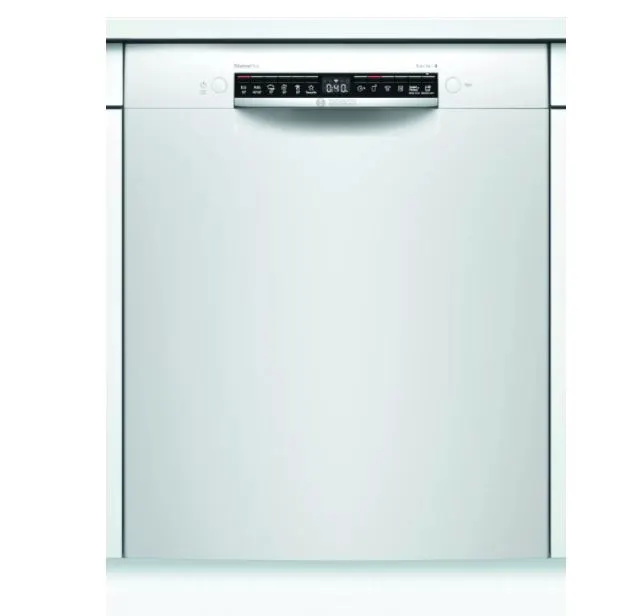 Įmontuojama indaplovė Bosch SMU4HCW48S