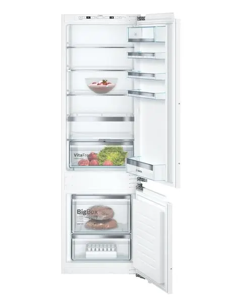 Įmontuojamas šaldytuvas Bosch KIS87AFE0