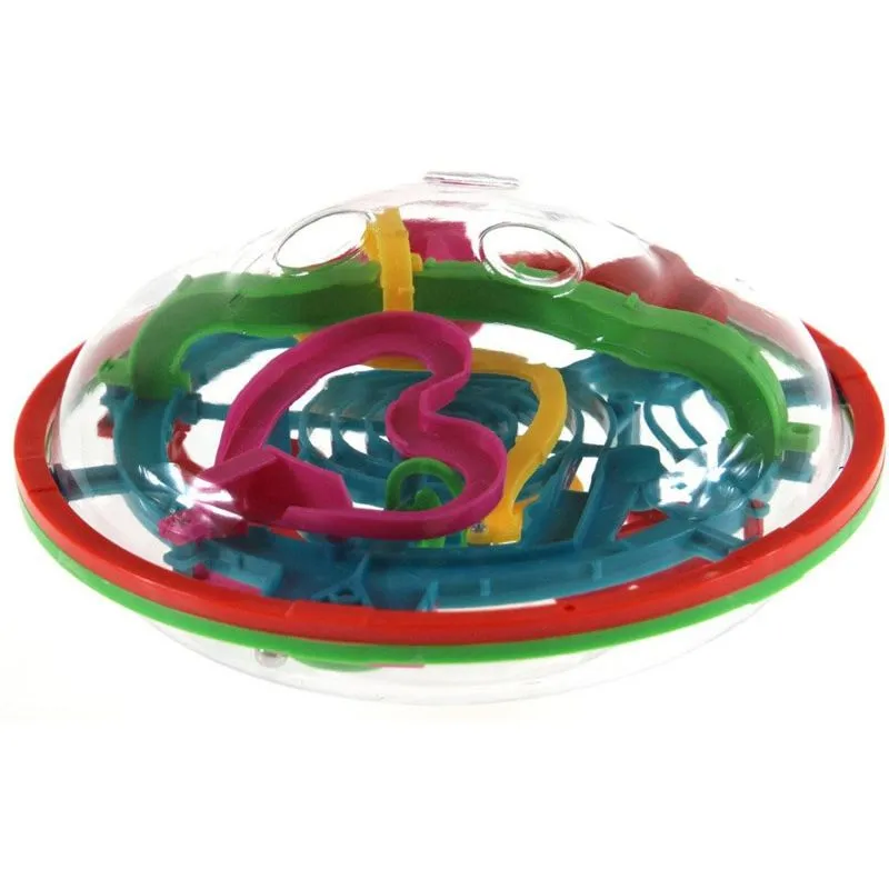 Galvosūkis 3D Amaze UFO****