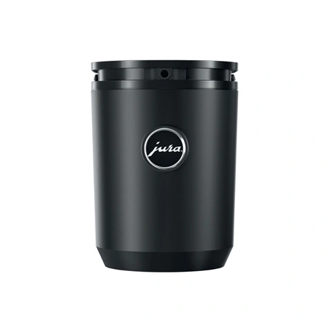 Pieno šaldytuvas JURA Cool Control 0.6 l, juodas
