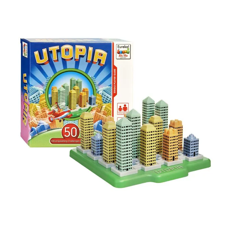 Galvosūkis Ah!Ha Utopija