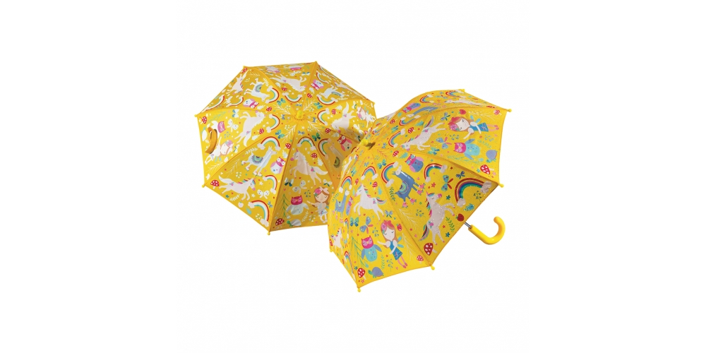 Magiškas skėtis Vaivorykštės fėja