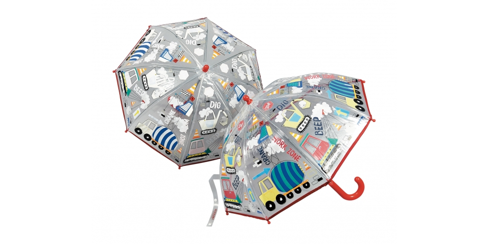 Magiškas skėtis Statybos