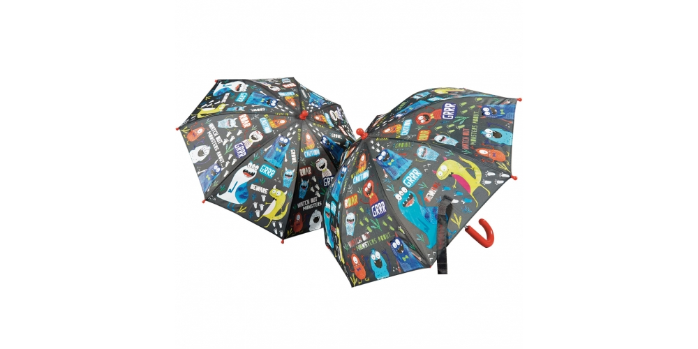 Magiškas skėtis Monstriukas