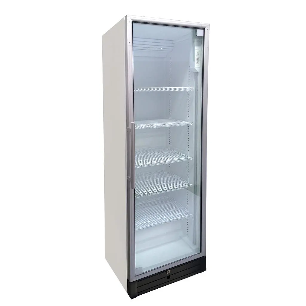 Vitrininis gėrimų šaldytuvas Snaigė CD48DM-S300A