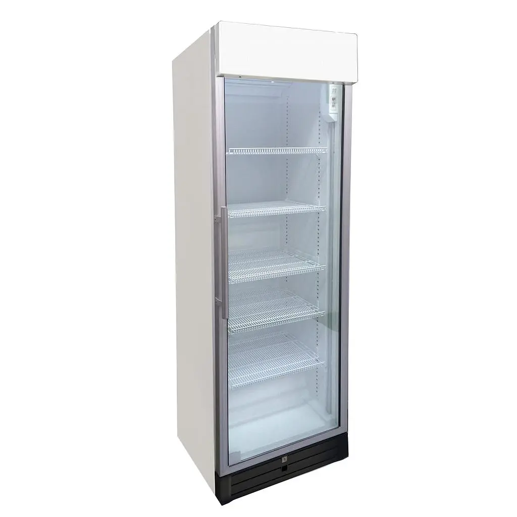 Vitrininis gėrimų šaldytuvas Snaigė CD48DM-S300B