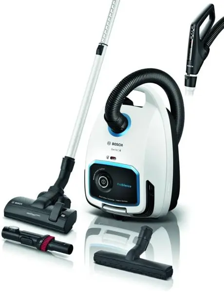 Dulkių siurblys Bosch BGB6SIL1
