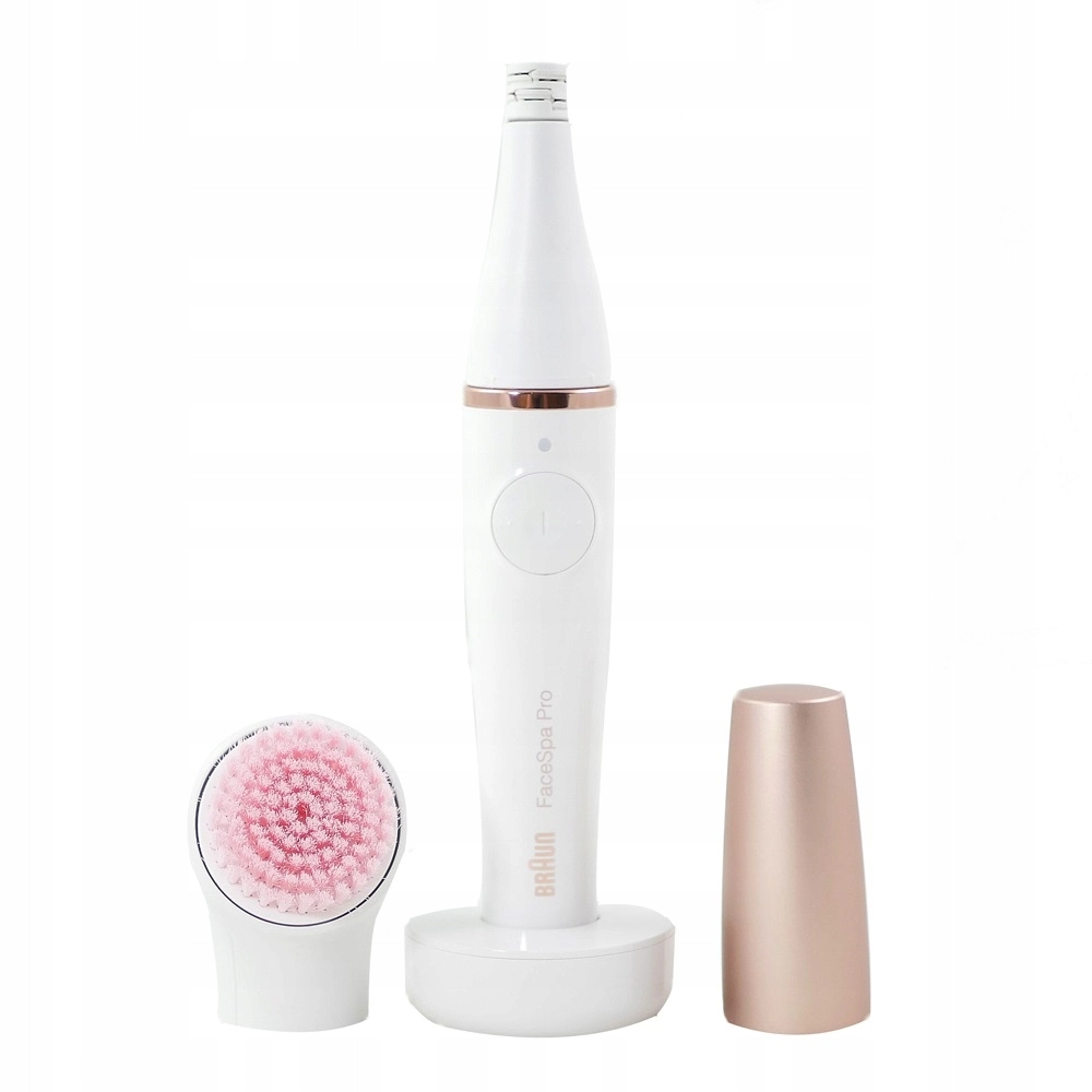 Epiliatorius Braun Face Spa Flex 9300