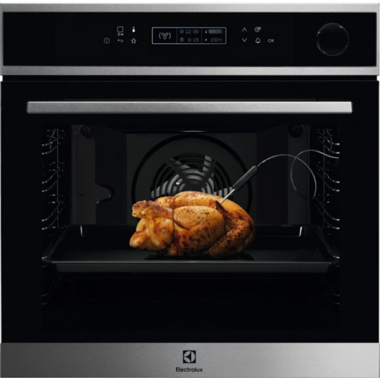 Orkaitė Electrolux LOC8H31X