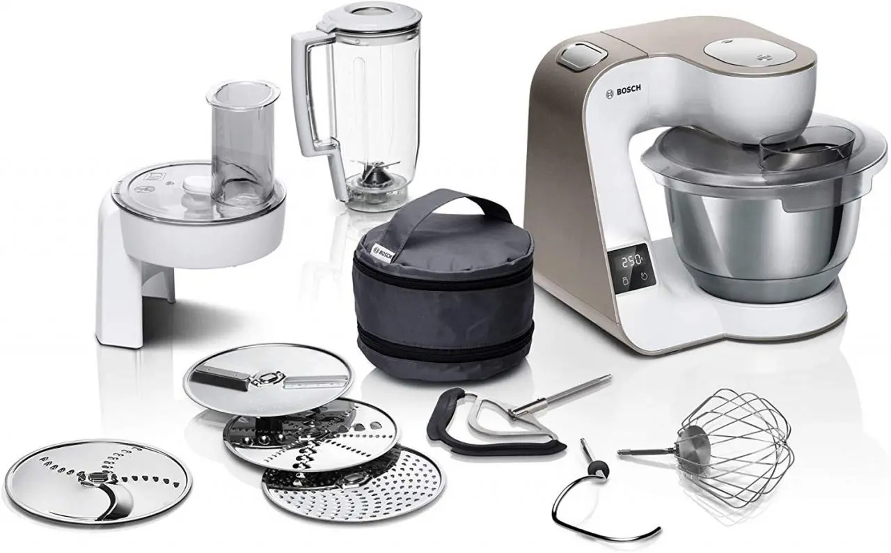 Virtuvinis kombainas Bosch MUM5XW20