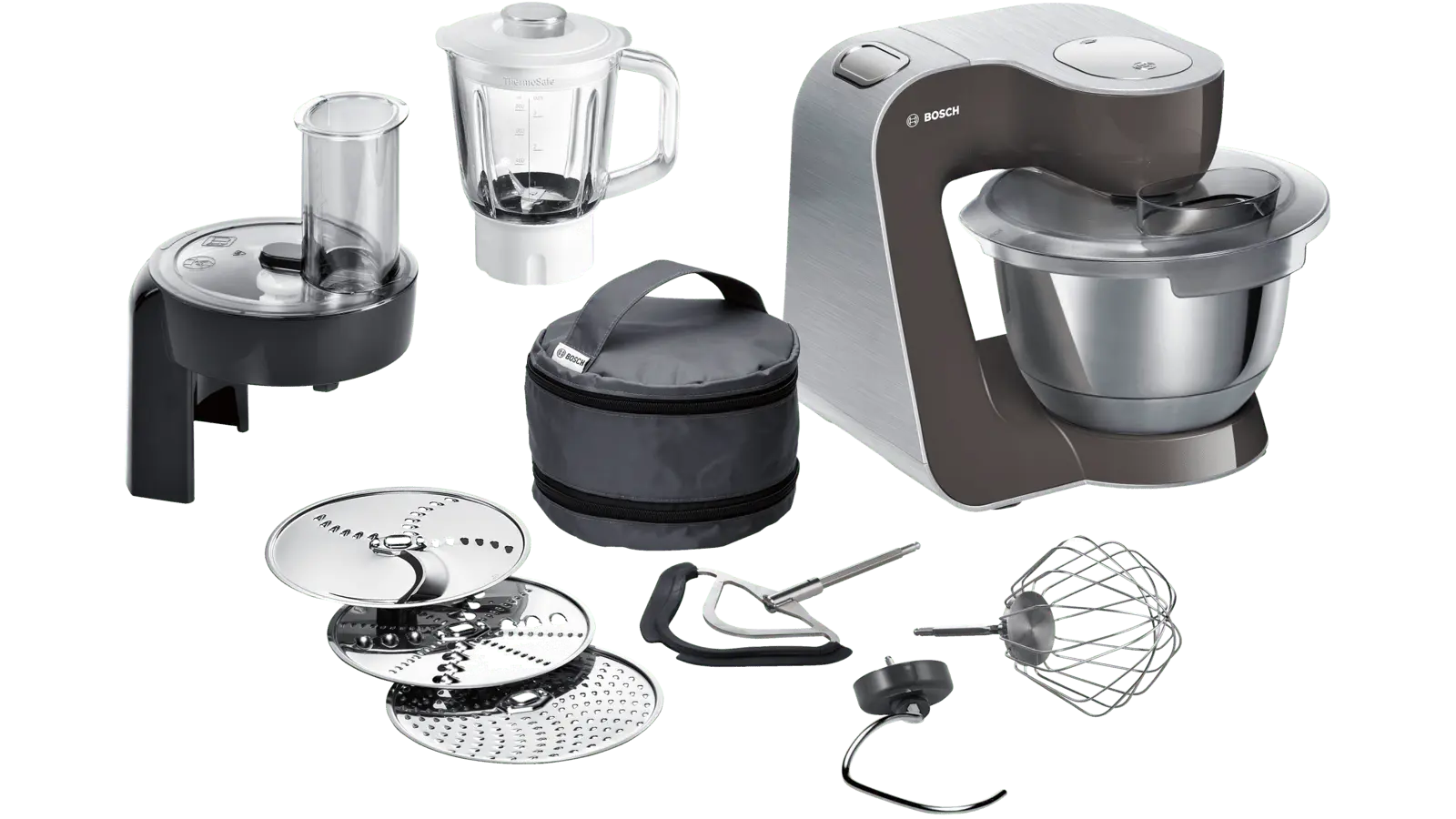Virtuvinis kombainas Bosch MUM58A20