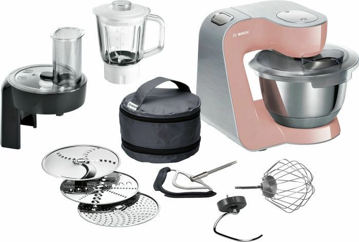 Virtuvinis kombainas Bosch MUM58NP60