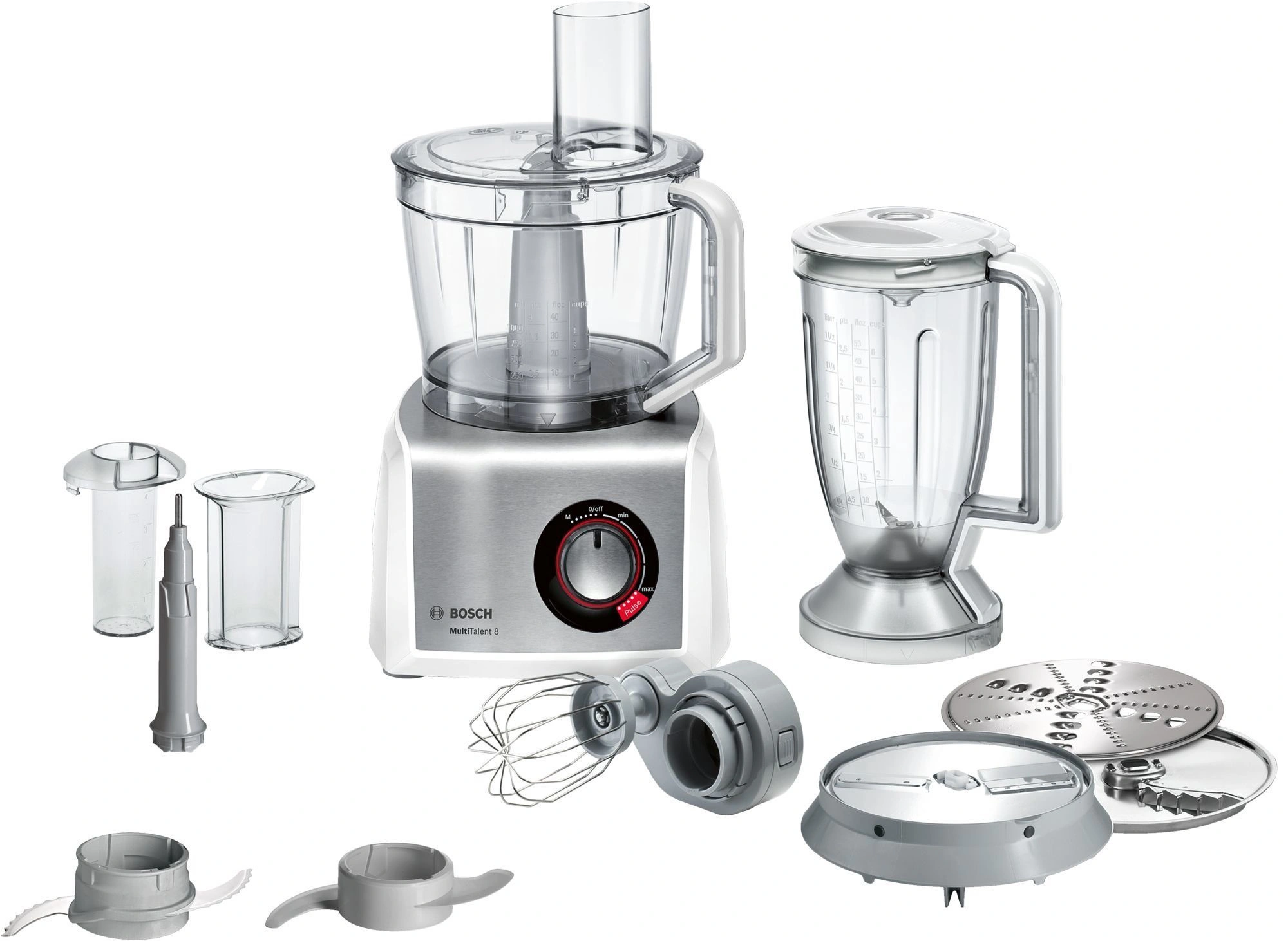 Virtuvinis kombainas Bosch MC812S814