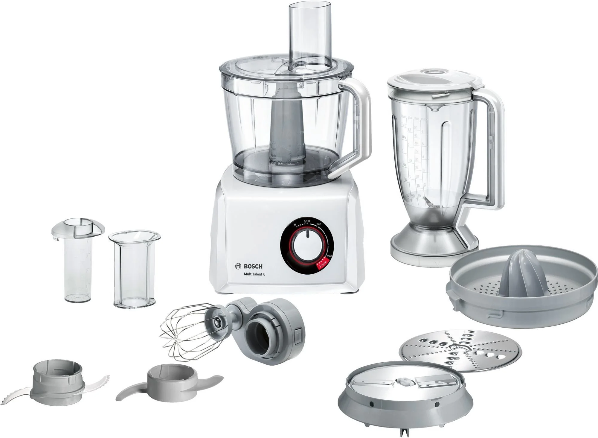 Virtuvinis kombainas Bosch MC812W620