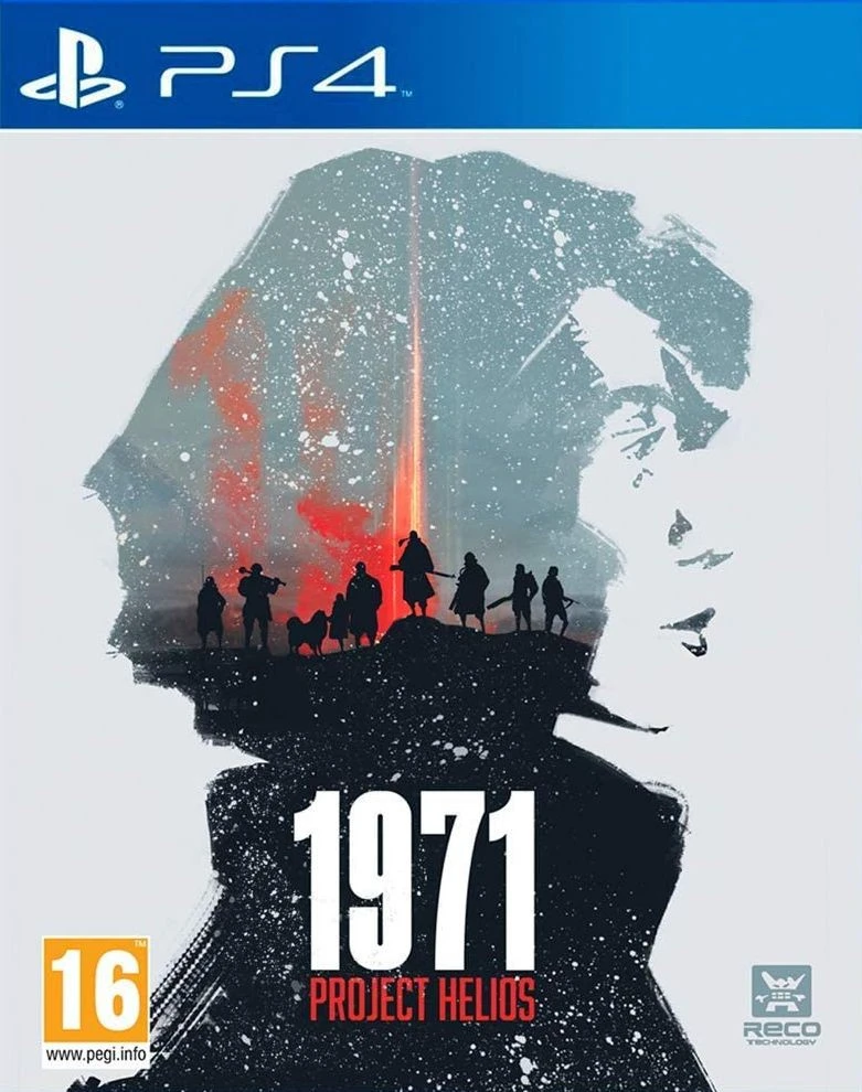 Kompiuterinis žaidimas 1971 Project Helios Collectors Edition PS4