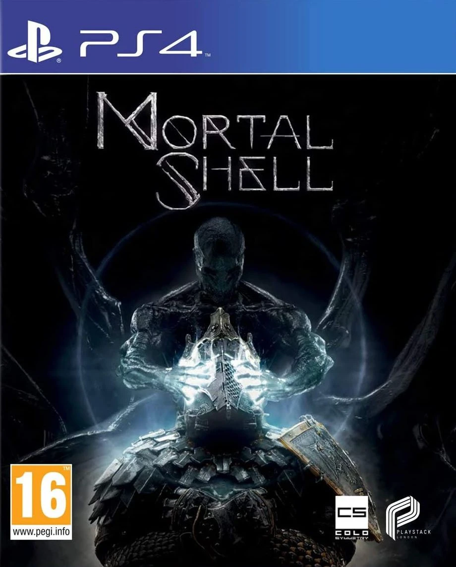 Kompiuterinis žaidimas Mortal Shell PS4