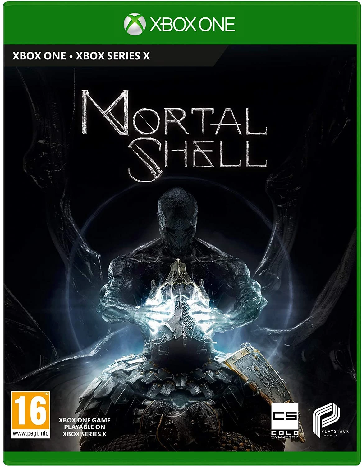 Kompiuterinis žaidimas Mortal Shell Xbox