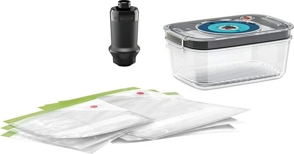 Vakuuminė laikymo dėžė Bosch MSZV6FS1