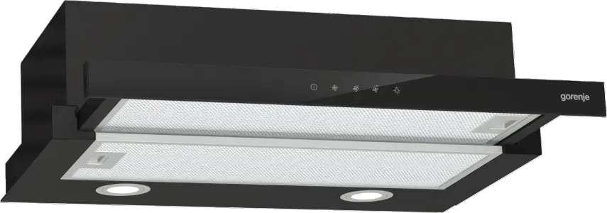 Įmontuojamas gartraukis Gorenje TH64E4BG