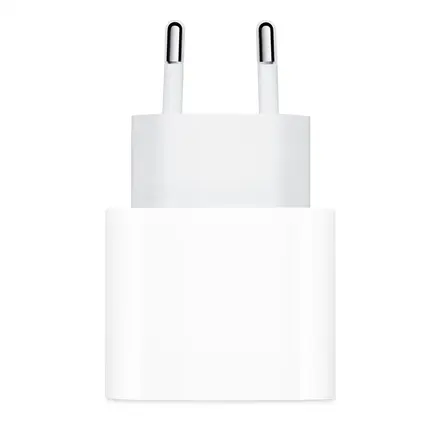 Įkroviklis Apple 20W USB-C MHJE3ZM/A