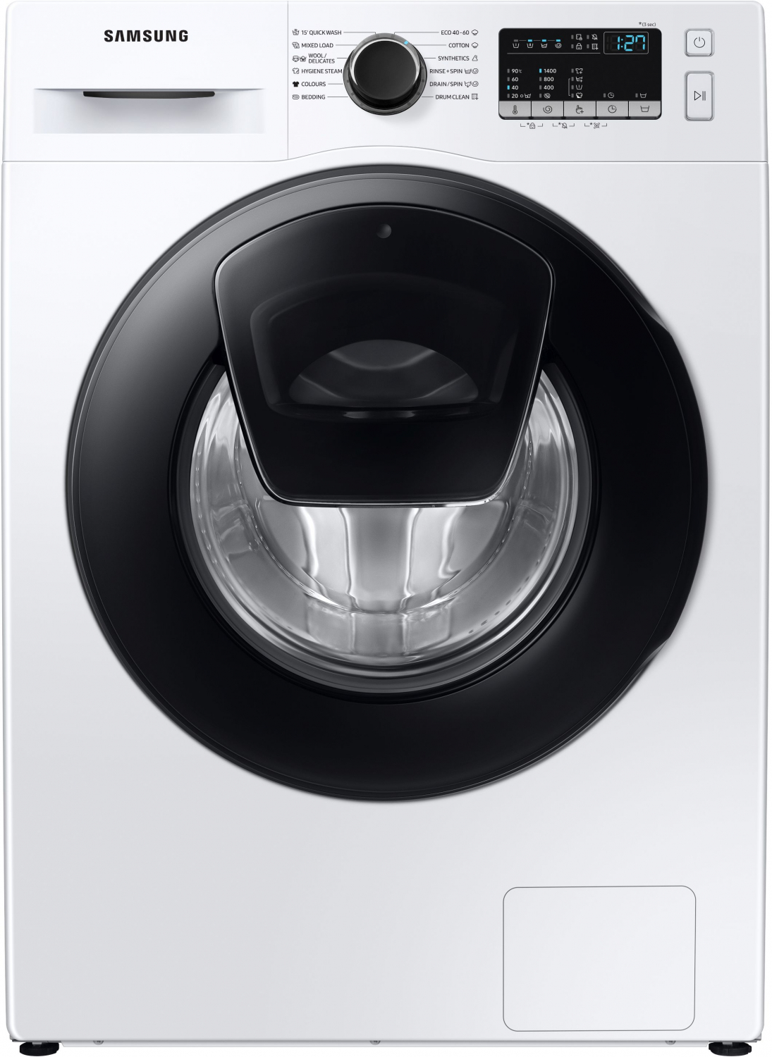 Skalbimo mašina Samsung WW90T4540AE/LE