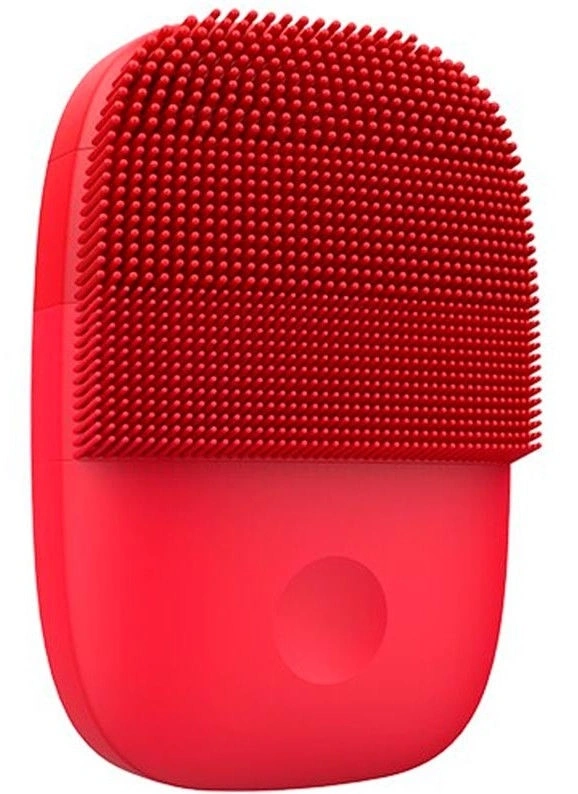 Veido valymo šepetėlis InFace Sonic, Raudonas