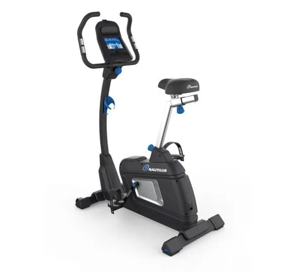 Dviratis treniruoklis NAUTILUS U627 ergometras