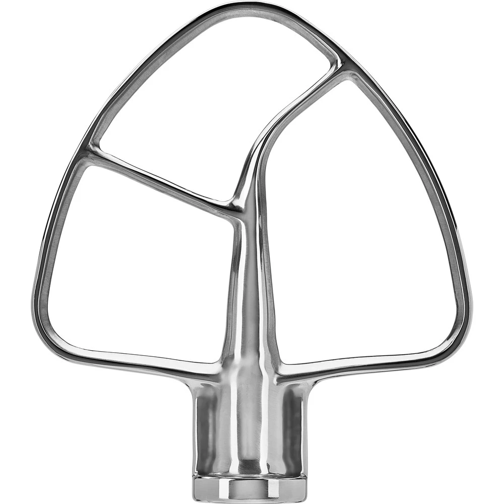 Plokščias plaktuvas KitchenAid 5KSM5THFBSS