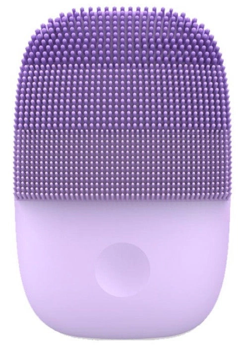 Veido valymo šepetėlis InFace Sonic, Violetinis