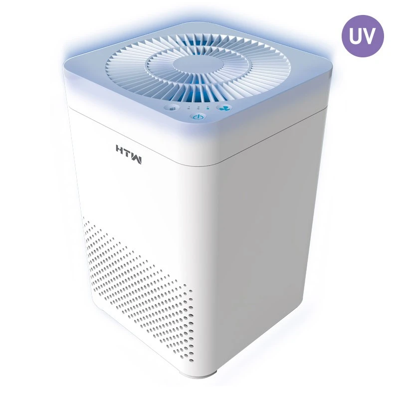 Mobilus oro valytuvas HTW PUR14 DUST CUBE