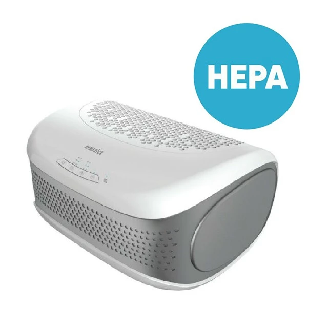 Oro valytuvas HOMEDICS TOTALCLEAN AP-DT10-WT