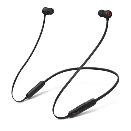 Ausinės Beats Flex – All-Day, Black, MYMC2ZM/A