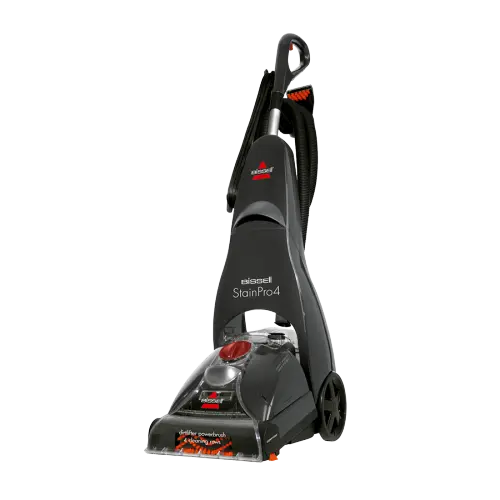 Dulkių siurblys Bissell  StainPro 4 Corded, Raudona/Titanium