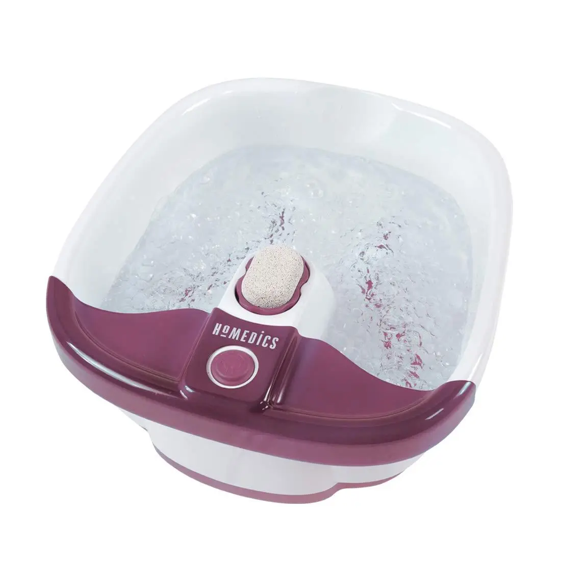 Masažinė vonelė Homedics FB-55PB-EU Bubblemate