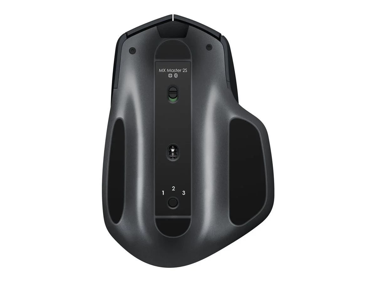 Pelė Logitech MX Master 2S Laser Graphite