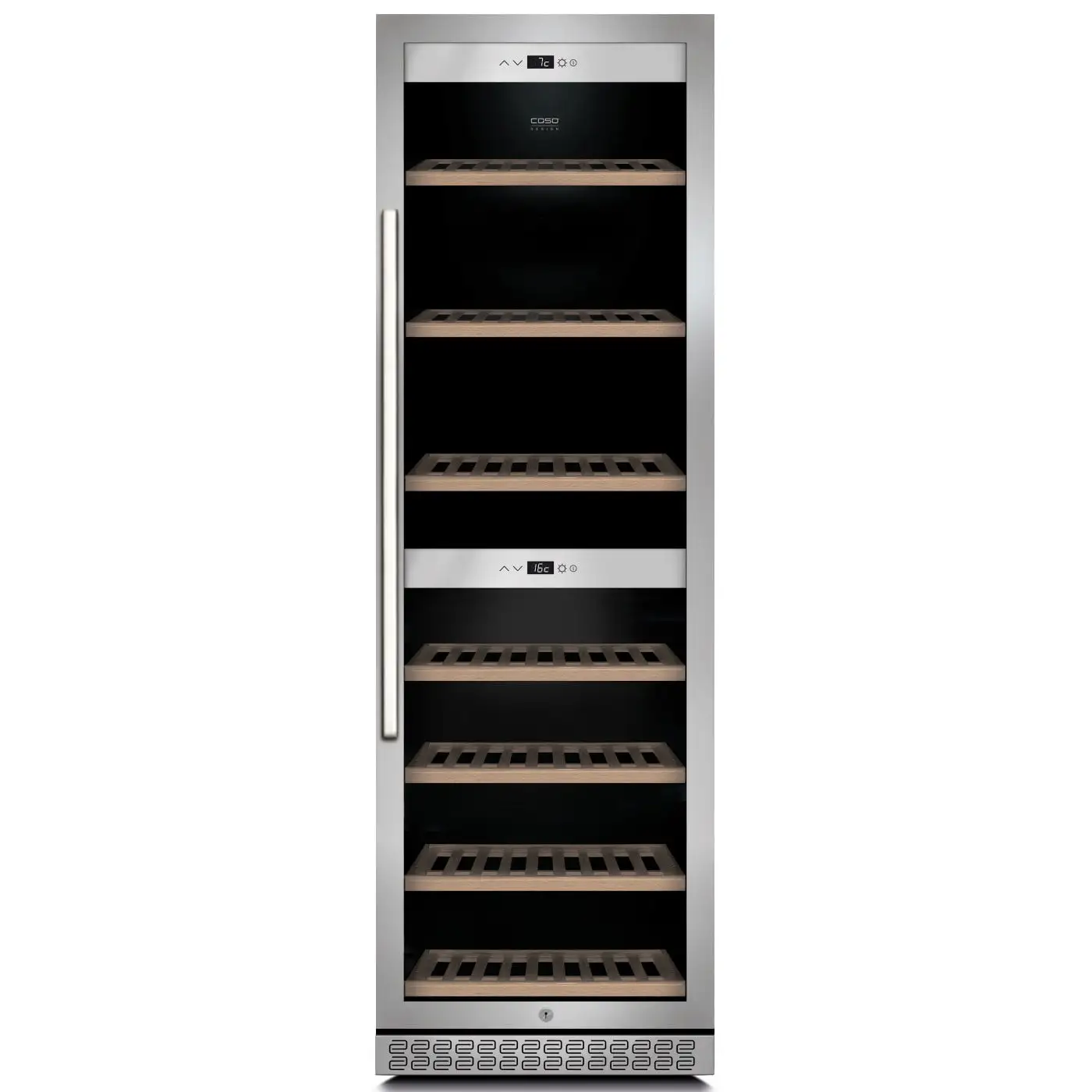 Vyno šaldytuvas Caso WineChef Pro 180