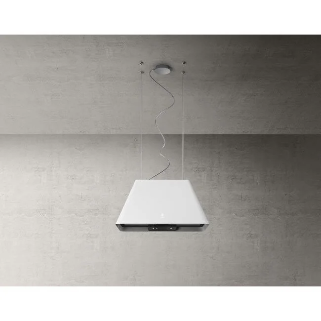 Kabinamas erdvinis gartraukis Elica IKONA LIGHT WH/F/60
