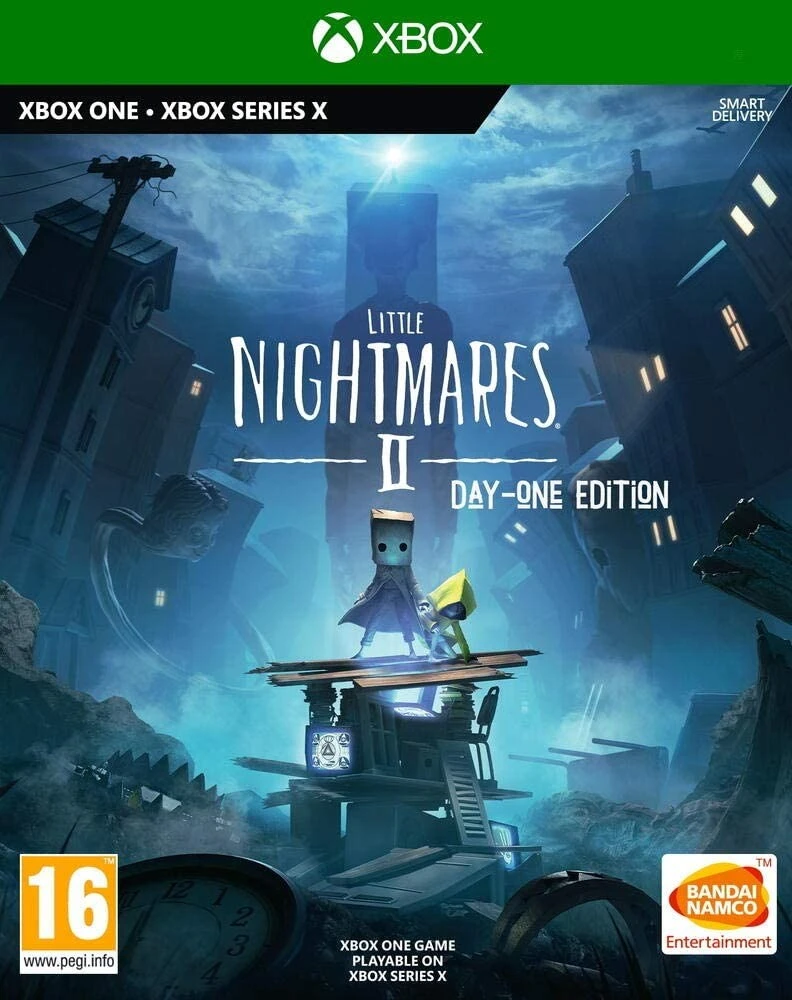Kompiuterinis žaidimas Little Nightmares 2 Xbox One/Series X