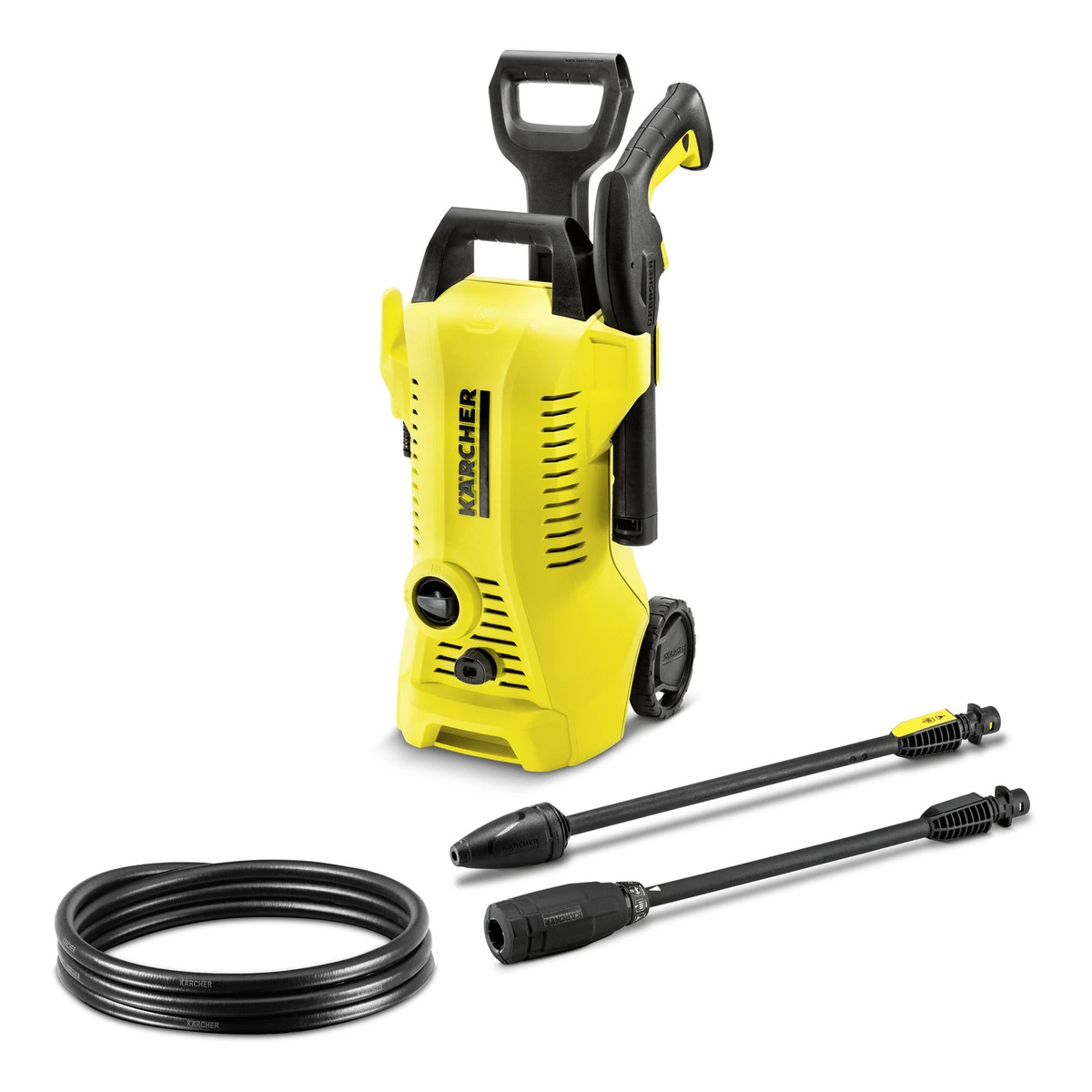 Aukšto slėgio plovykla Karcher K2 Power Control (1.673-600.0)