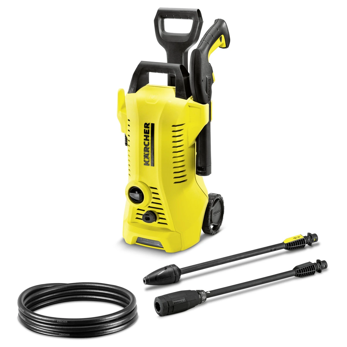 Aukšto slėgio plovykla Karcher K2 Premium Power Control (1.673-630.0)